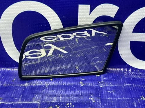 2006-2009 OEM BMW 5 E60 6 E63650CI  E64 LEFT  DRIVER SIDE VIEW MIRROR  GLASS E63