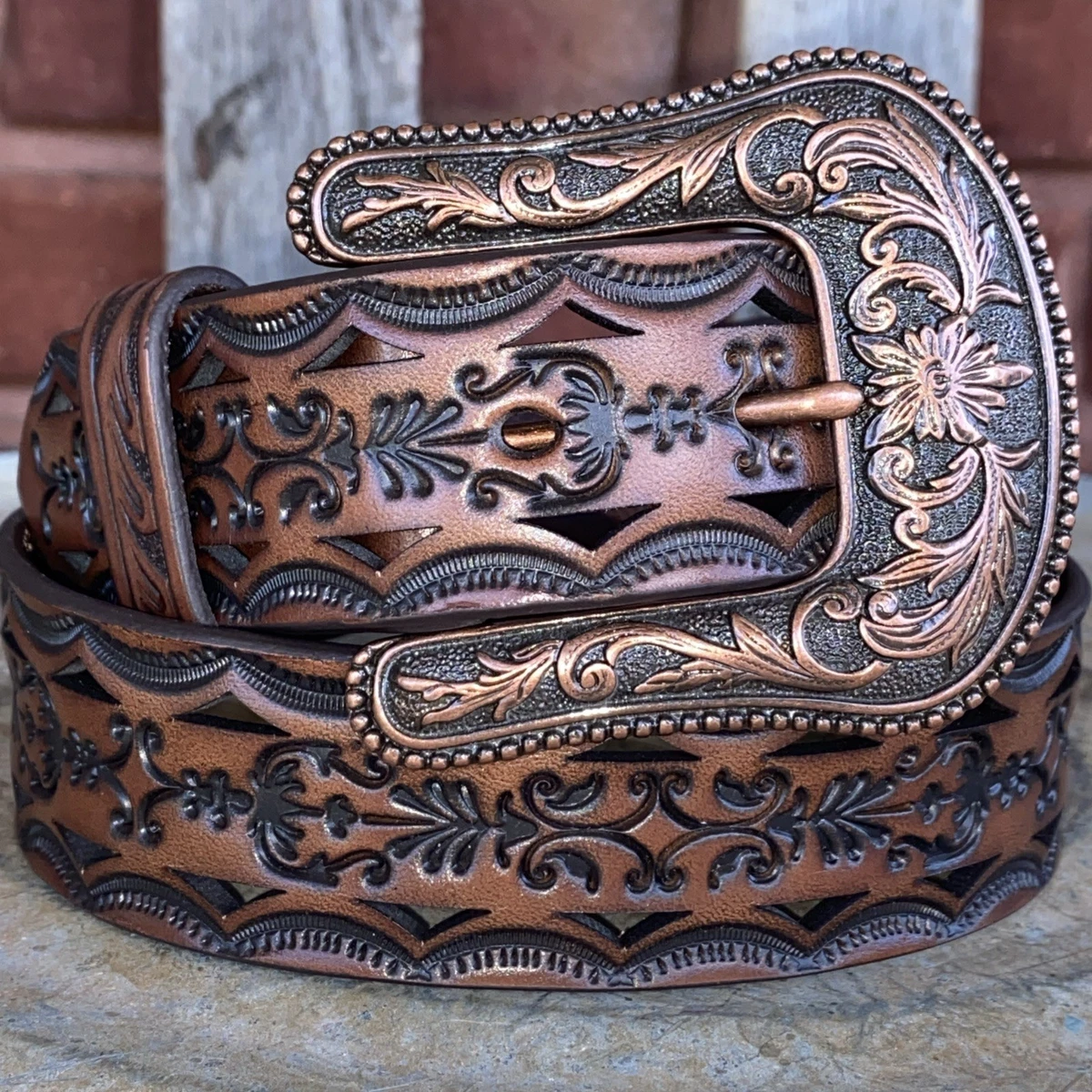 Ariat Medium Belts for Women for sale | eBay display picture 1