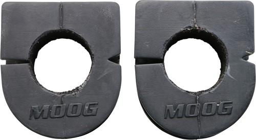 MOOG K201611 Stabilizer Bar Bushing Kit fits 07-17 Sierra 1500, Yukon Silverado - Picture 2 of 6