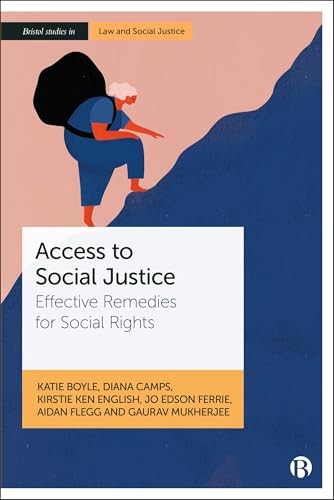 Access To Social Justice : Effective Remedies For Social Rights Katie (University Of Stirling, Uk) Boyle - Image 6