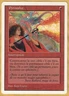 Pyroblast  -  French  (Fifth Edition Core Set,  1997)  NM  MTG  5th  Foreign
