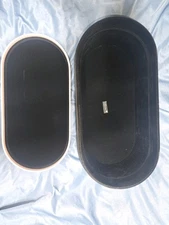 Dyson Velvet Lined  Empty Box 15x7x4