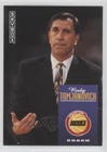 1992 Skybox Basketball Rudy Tomjanovich #264 PSA 9