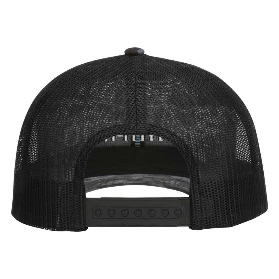 Gorra de camionero estampada Shimano color - talla camobk - talla única para la mayoría (AHATPTR... Foto 4 de 4