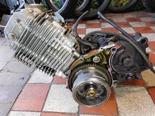 Yamaha XT600E 3TB motore alternatore rotore testato funzionava fino allo smontaggio