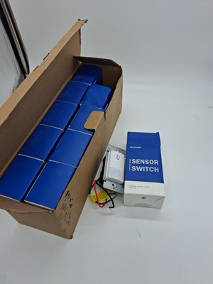 E L E G R P Motion Sensor Switch 10 Pack