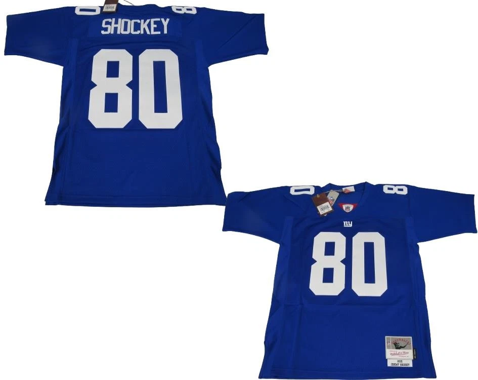 Preços baixos em Mitchell & Ness New York Giants Roupas e