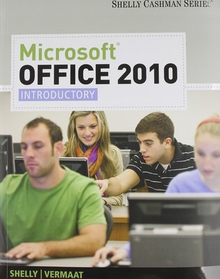 Bundle: Microsoft Office 2010: Introductory + SAM 2010 Assessment, Training,...