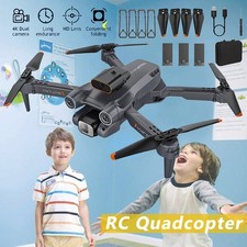 Drohne mit Kamera RC Quadcopter FPV Drohne Jugendliche Mini Drone 3D Flip Drone