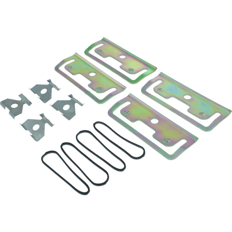 Panel para Dodge D100 1976-1977, 1979-1980 | Pastillas de freno de disco delanteras centradas Foto 4 de 4