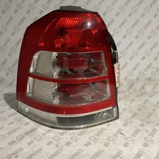 VAUXHALL ZAFRIA B NSR LIGHT