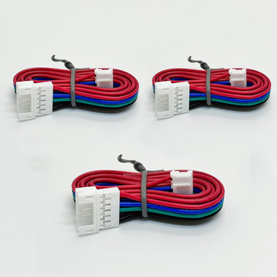 3D Printer Direct Drive Stepper Motor Extension Cable for Ender 3 Ender 3 Pro En