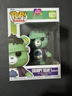 Funko Pop!: GRUMPY BEAR as FRANKENSTEIN #1627 Universal Monsters Mash Up IN HAND