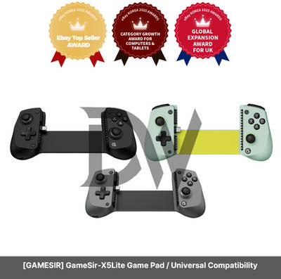 [GAMESIR] GameSir-X5Lite Gamepad / Universelle Kompatibilität / Express /...