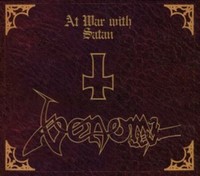 Venom - At War With Satan - 1CD Digisleeve - F99Z