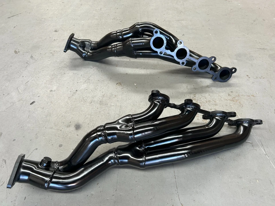 HEADERS EXTRACTORS TO SUIT TOYOTA LANDCRUISER UZJ100 100 SERIES V8 4.7L V8 WAGON - image 3 of 3