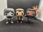 Funko Pop The Walking Dead Out of Box (OOB) Lot #3