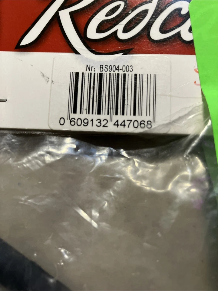 Redcat Caldera BS904-003 Bumper - Image 3 of 4