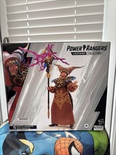 Hasbro Power Rangers Lightning Collection Rita Repulsa NEW Figure