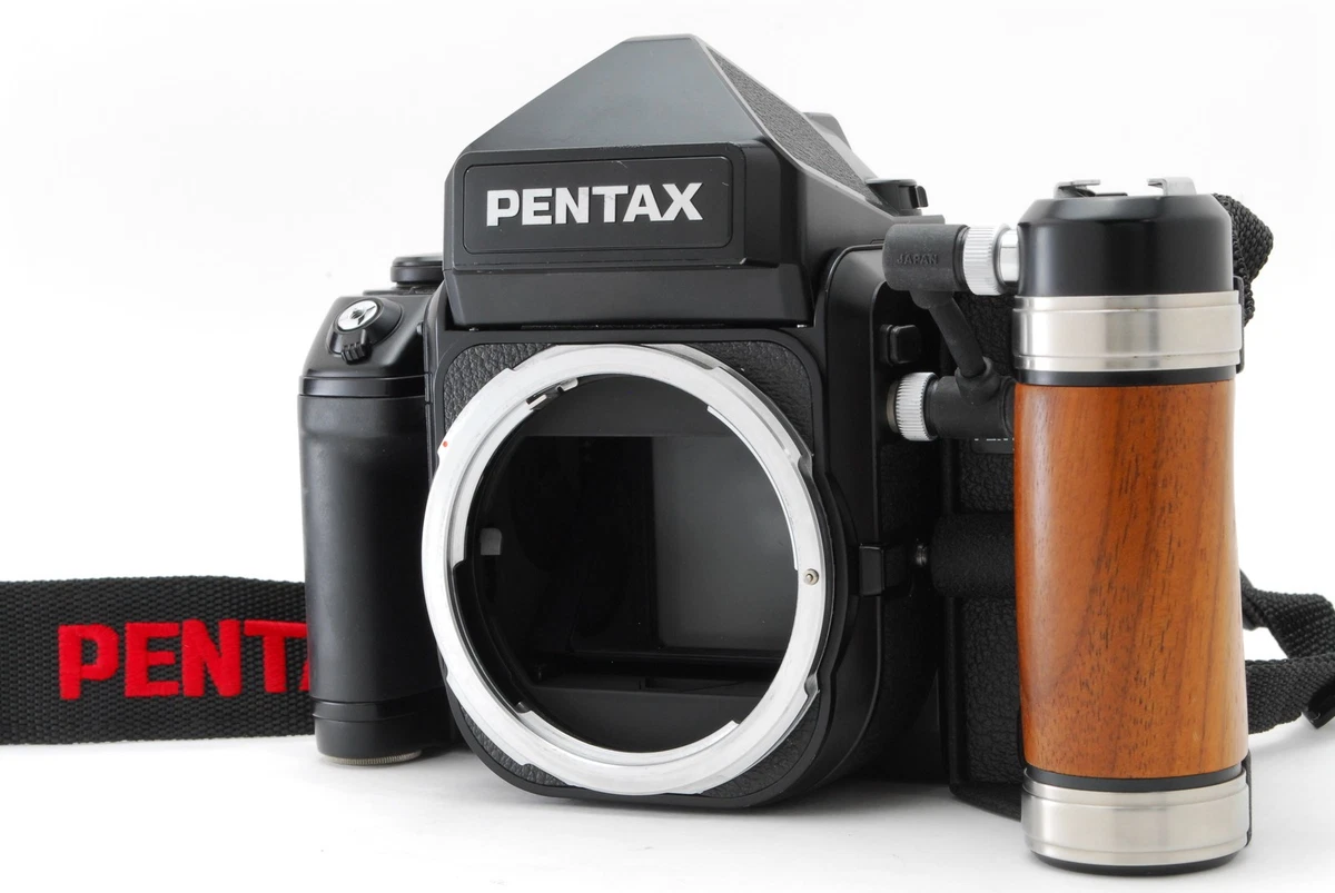 Pentax 67ii for sale - eBay