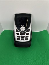 JVC KT-SR2000 Silver SIRIUS Radio Receiver U5