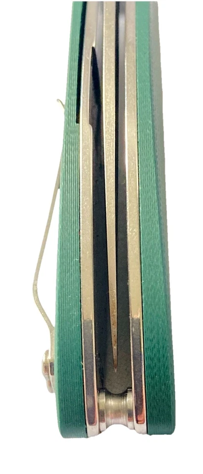 Kizer Cutlery Swaggs Sway Back Liner Lock Folding Knife  V3566N5 - Image 3 of 4