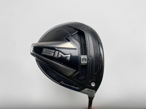 TaylorMade SIM Driver 10.5* Diamana Limited S60 60g Reg Graphite Mens RH - Picture 1 of 8