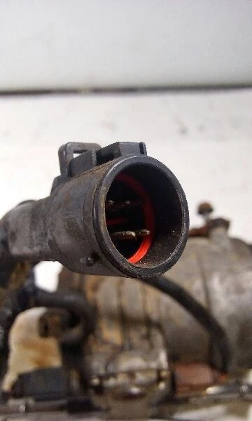 03-04 Ford Excursion Fuel Pump Only 8-363 6.0 Liter Diesel VIN P Frame Mounted - Image 2 of 4