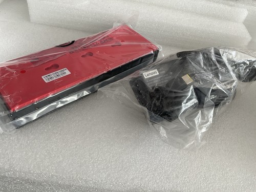 Lenovo ThinkPad Universal Thunderbolt 4 Dock Station Type 40B0 +135w - Picture 2 of 9