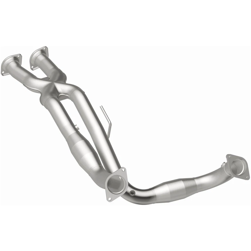 Convertidor catalítico MagnaFlow: EPA, para Jeep Grand Cherokee 2006-2010 Foto 3 de 4