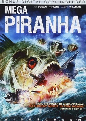 #ad Mega Piranha $3.99