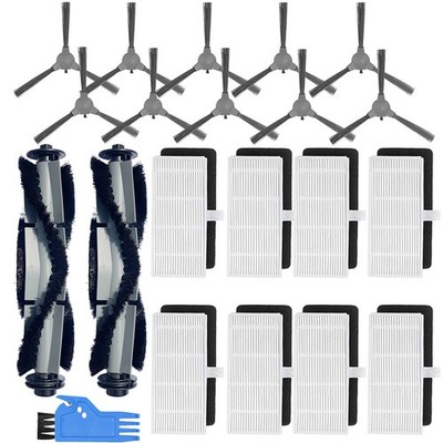 Replacement Parts Accessories for Coredy R400 R550 R650 R700 without mops 