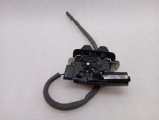 MERCEDES CL W217 Boot lock A2317500085 Heckklappe Schloss MERCEDES CL W217 Boot lock A2317500085 Heckklappe Schloss