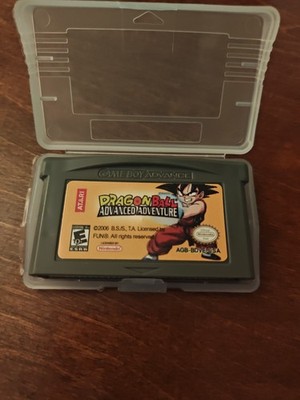 Dragon Ball Advanced Adventure (Nintendo Game Boy Advance, 2006