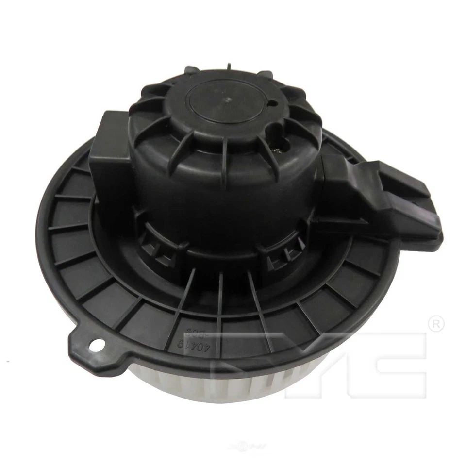 Front Blower Motor For 2013-2015 Chevrolet Spark 2014 TYC 700266 - Image 2 of 4