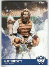 2018 Panini Diamond Kings #32 Gabby Hartnett