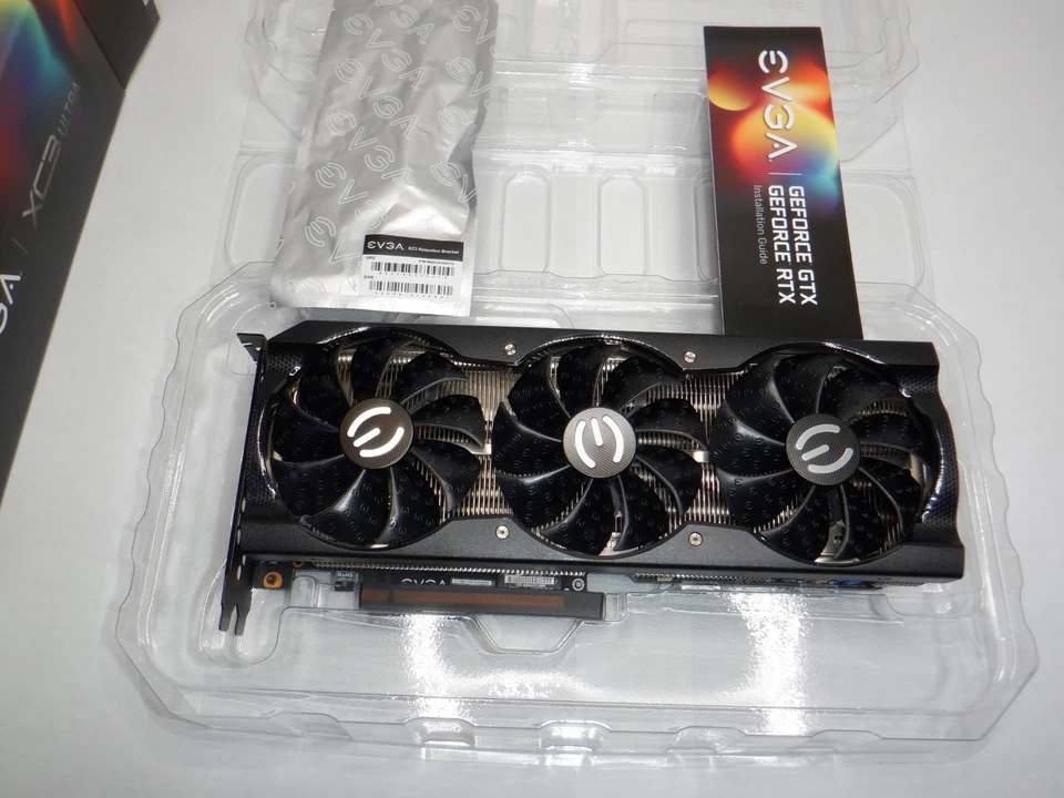 Placa de Vídeo EVGA GeForce RTX 3080 Ti XC3 ULTRA GAMING 12GB GDDR6X - Imagem 4 de 4