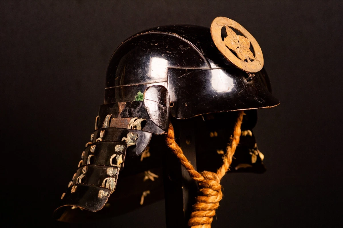 Samurai Helmet for sale | eBay