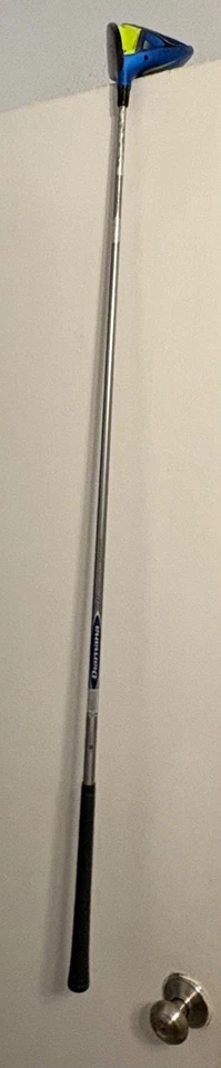 Driver Nike Vapor Fly – Canhoto – Eixo Diamana S+ 60 – Loft Ajustável  - Imagem 4 de 4