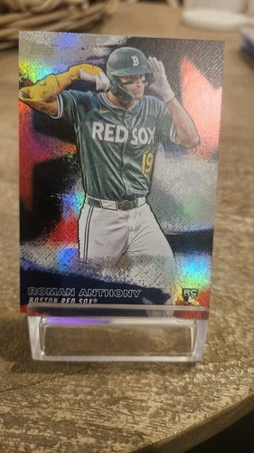 2026 Topps Roman Anthony Stars Of Mlb Red Sox 🔥