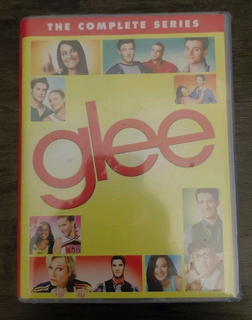 glee シーズン2 DVDボックスセット Glee Season 2, Volume 1 & Volume 2 DVD Box Sets,7 Disc,22 Season 2