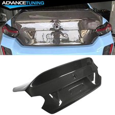Fits 22-26 Bmw G42 2-series Coupe G87 M2 Carbon Fiber Csl Rear Trunk Boot Lid