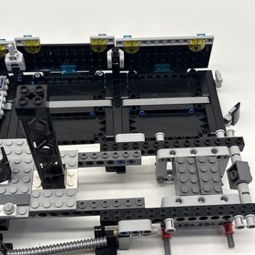 Lego Ultra Agents Ultra Agents Mission Hq. Parts Only Lot! Incomplete!