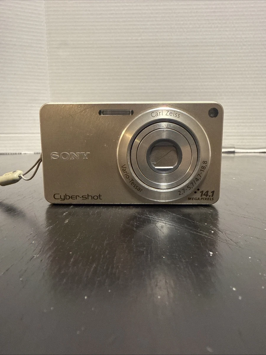 Sony Dsc W350 for sale | eBay