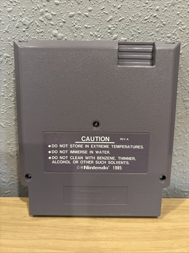 Pictionary Nintendo NES Authentic Cartridge Manual & Dust Cover FREE SHIPPING - Picture 5 of 7