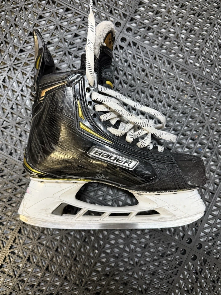 Patines profesionales Bauer Supreme 2S talla 7 para hombre Foto 2 de 4
