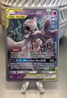 Mewtwo & Mew GX 71/236 2019 World Championships Deck Pokémon Card NM