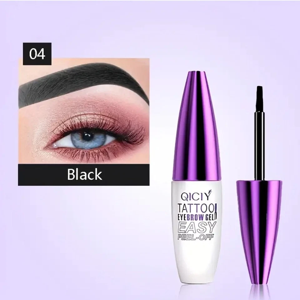 Eyebrow Tint Tattoo Peel Off Eyebrow Tint - Image 2 of 4