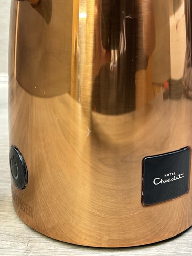 Hotel Chocolat Velvetiser Hot Chocolate Machine Autumn/Winter - Copper - 第 5/19 張圖片