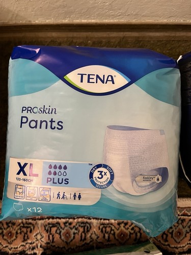 Tena Pants Plus